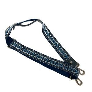 The Sak Embroidered Strap